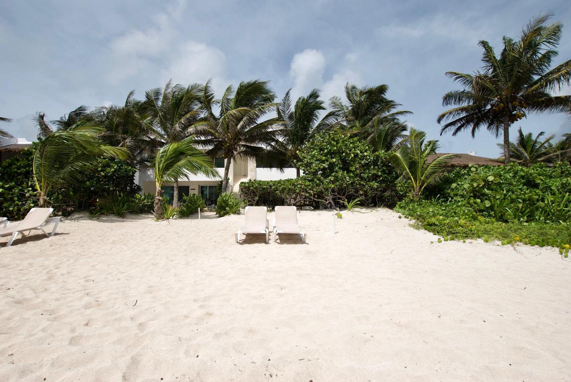 Casa Coral - Luxury Condos Akumal Exterior photo