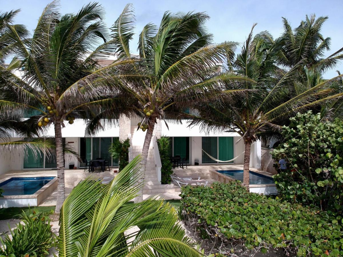 Casa Coral - Luxury Condos Akumal Exterior photo