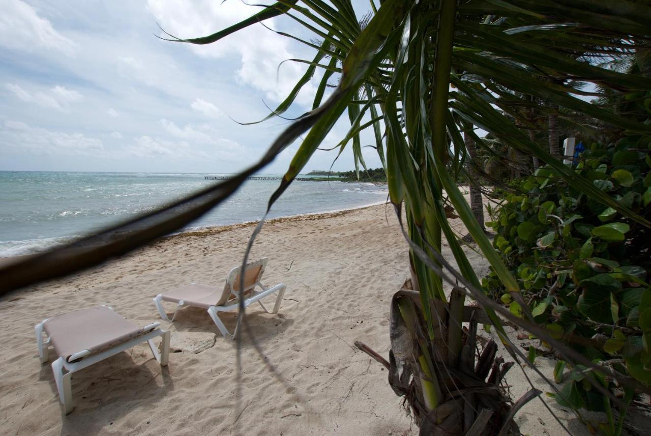 Casa Coral - Luxury Condos Akumal Exterior photo