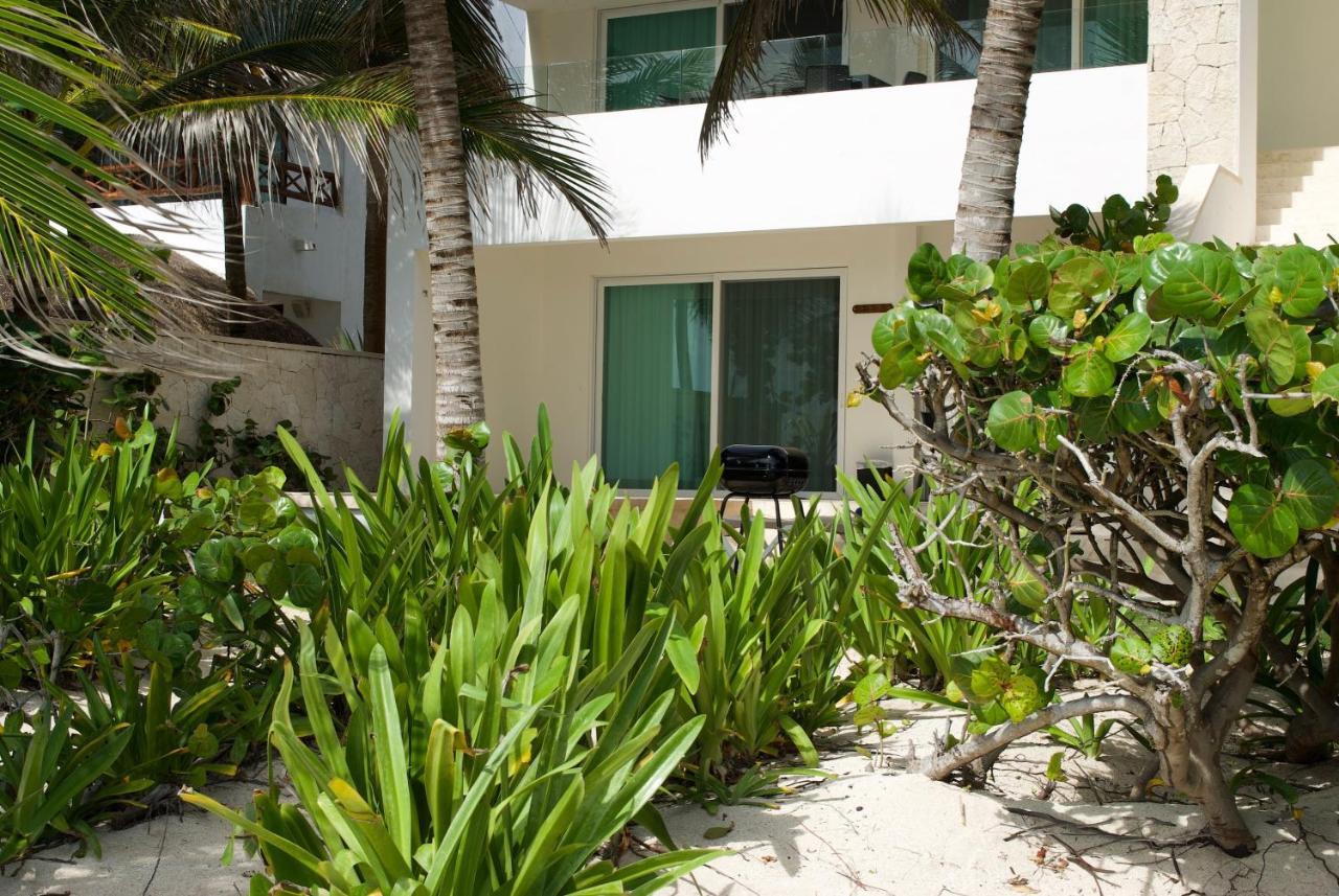 Casa Coral - Luxury Condos Akumal Exterior photo