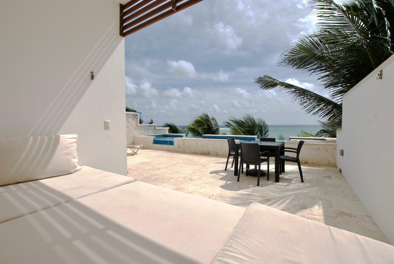 Casa Coral - Luxury Condos Akumal Exterior photo